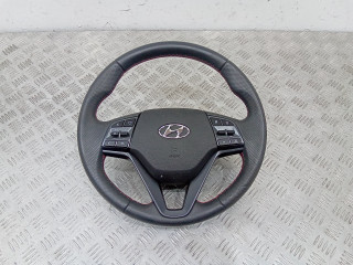 руль Hyundai Tucson 3 поколение [рестайлинг] 2020, 56100D7S, 311648899CATAA