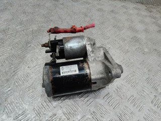 стартер Renault Megane 3 поколение 2009, 1.6 л., бензин, МКПП, 8200665518
