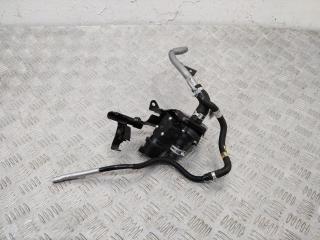 кран отопителя (печки) Renault Megane 4 поколение 2019, 1.3 л., бензин, 922309109R