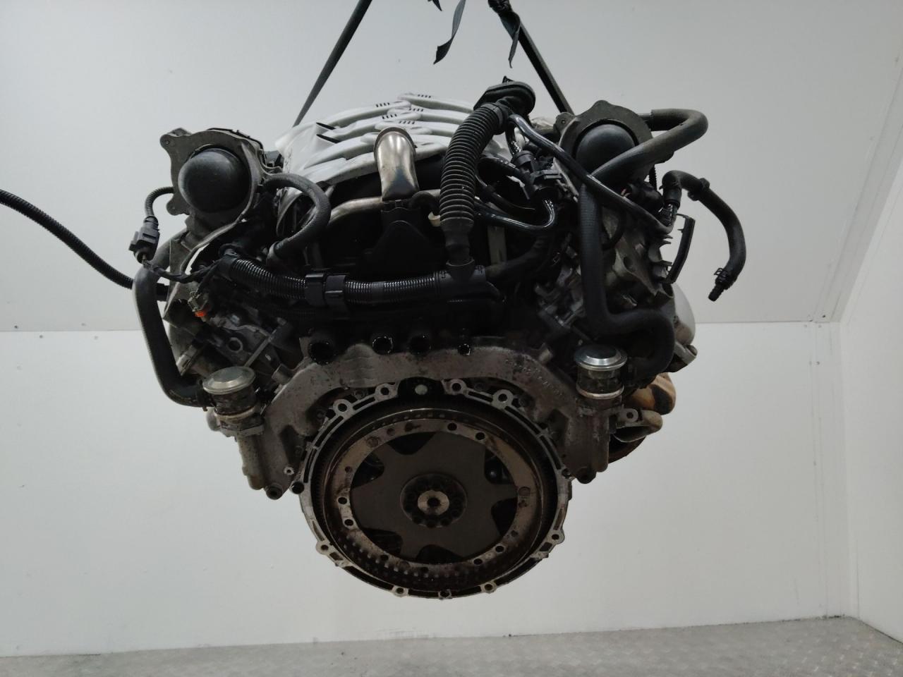 двигатель Porsche Cayenne 955 2003, 4.5 л., M 48.00, бензин, M48, M4800 - фото №1