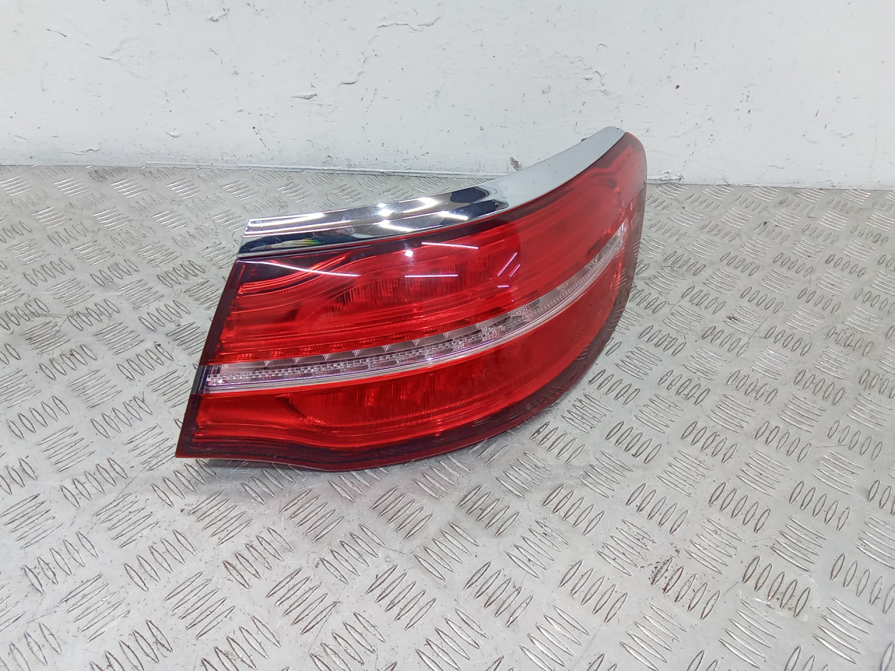 фонарь задний правый Mercedes-Benz GLE Coupe C292 2017, 627096R - фото №1