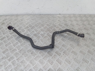 патрубок радиатора BMW X5 F15 2017, 3.0 л., дизель, 8514221