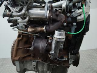 турбина Renault Kangoo 2 поколение 2012, 1.5 л., дизель, МКПП, 54359710028