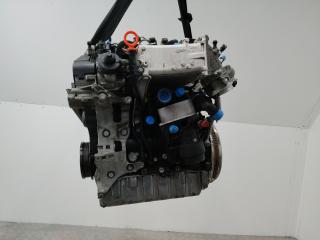 двигатель Volkswagen Golf 7 поколение 2012, 2.0 л., дизель, CRB