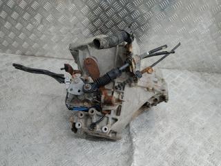 КПП механическая (МКПП) Toyota Aygo 2 поколение AB40 2014, 1.0 л.