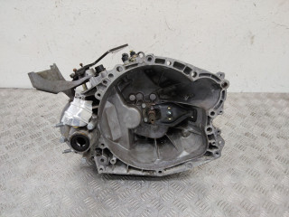 КПП механическая (МКПП) Citroen C5 1 поколение 2002, 1.8 л., бензин, МКПП, 20DL29