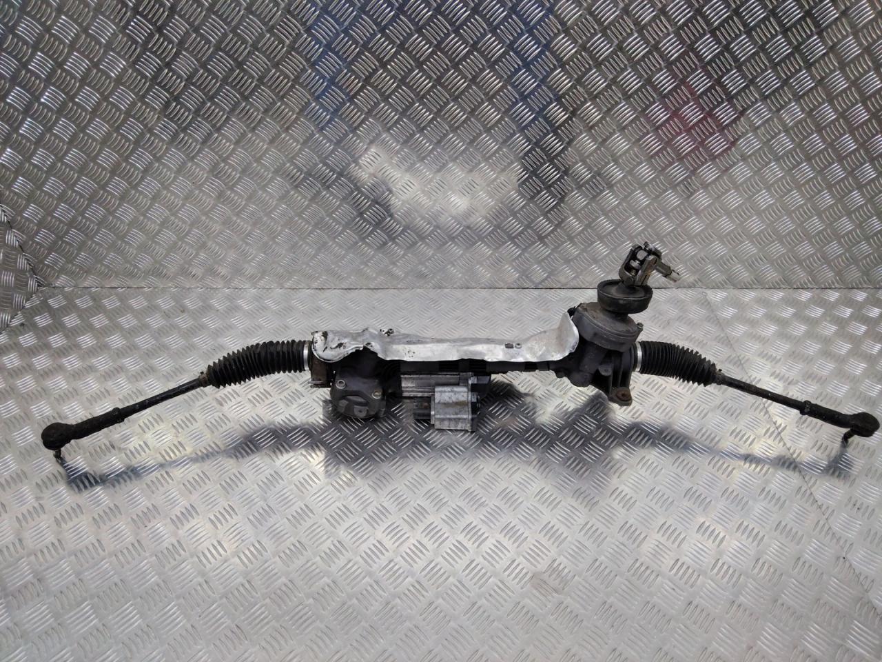 рулевая рейка Volkswagen Golf 5 поколение 2005, 1K1423051BS - фото №1
