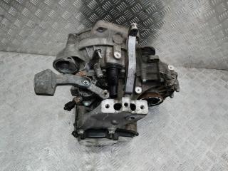 КПП механическая (МКПП) Volkswagen Golf 5 поколение 2005, 1.9 л., BRU, дизель, GQQ