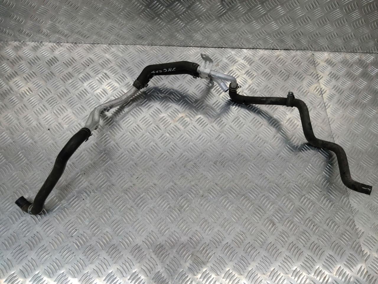 патрубок отопителя (печки) Mercedes-Benz Vito W447 2017, A4478320015 - фото №1