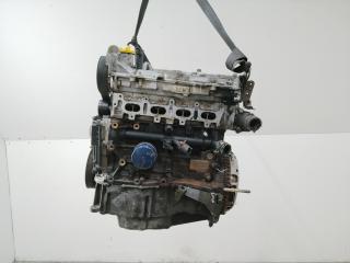 двигатель Lada Largus 1 поколение 2016, 1.6 л., бензин, K4M490, K4MA490