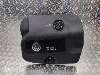 декоративная крышка двигателя Volkswagen Sharan 1 поколение [2-й рестайлинг] 2007, 1.9 л., дизель, 7M3103925
