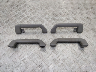 ручка внутренняя потолочная Porsche Panamera 970 2011, 970555607, 970555608