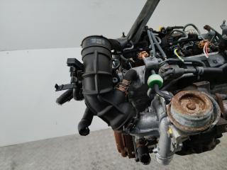 патрубок интеркулера Toyota Yaris XP9 2008, 1.4 л., дизель