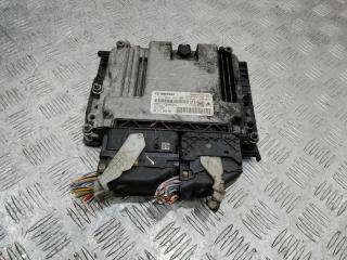 блок управления двигателем Peugeot 308 T9 2016, 1.6 л., дизель, МКПП, 9814182680
