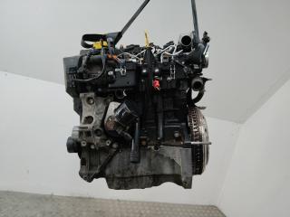 двигатель Renault Megane 2 поколение 2006, 1.5 л., K9K 734, дизель, K9K734, K9K7734