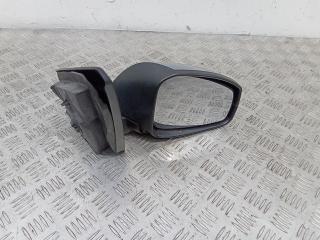зеркало наружное правое Renault Megane 3 поколение 2011, хетчбэк 5 дв., 12523330