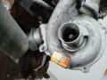 турбина Renault Megane 2 поколение 2006, 1.5 л., K9K 734, дизель, 54399700070 - фото №3