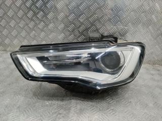 фара левая Audi A3 8V 2014, 8V0941005A
