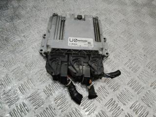блок управления двигателем Nissan Qashqai 2 поколение 2013, 1.6 л., дизель, МКПП, 23710BB59C