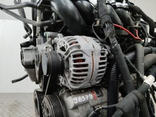 генератор Audi A3 8L 2000, 1.8 л., APG, бензин, АКПП, 028903028