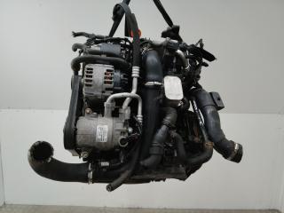 двигатель Volkswagen Caddy 3 поколение 2009, 1.6 л., дизель, CAY