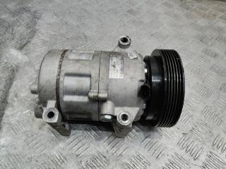компрессор кондиционера Renault Scenic 2 поколение 2005, 1.6 л., бензин, 1139026