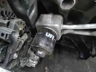теплообменник масляного фильтра Volkswagen Golf 4 поколение 2002, 1.6 л., AZD, бензин, МКПП
