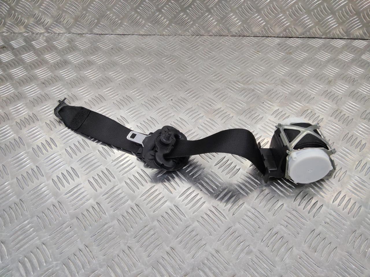 ремень безопасности BMW 3 серия F30/F31/F34 2012, 34078320 - фото №1
