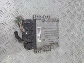 блок управления двигателем Renault Megane 3 поколение 2009, 1.5 л., дизель, МКПП, 237100307R