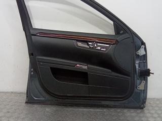 стеклоподъемник электрический передний левый Mercedes-Benz S-Класс W221 2007, седан