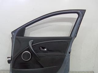 стеклоподъемник электрический передний правый Renault Megane 3 поколение 2011, хетчбэк 5 дв., 807301396R