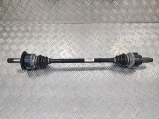 полуось задняя (приводной вал, ШРУС) BMW 3 серия F30/F31/F34 2012, 2.0 л., дизель, 7597682