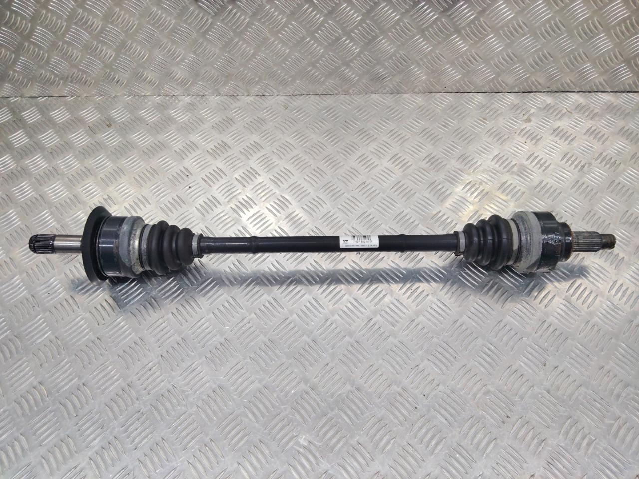 полуось задняя (приводной вал, ШРУС) BMW 3 серия F30/F31/F34 2012, 2.0 л., дизель, 7597682 - фото №1