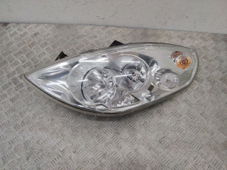 фара левая Opel Movano 2 поколение (B) [рестайлинг] 2017, 260600050R