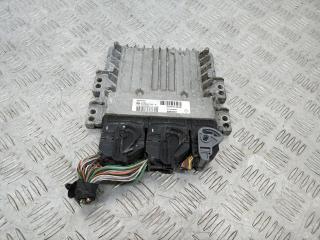 блок управления двигателем Renault Megane 3 поколение 2010, 237101495R, 237100669R
