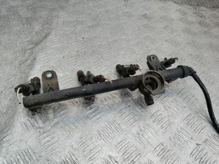 топливная рампа Renault Logan 1 поколение 2009, 1.4 л., бензин, 7700274294