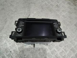 магнитола Mazda 6 GJ [рестайлинг] 2015, CVVM42F4JMA