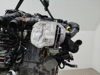 турбина Peugeot 3008 1 поколение 2013, 1.6 л., дизель, 9686120680