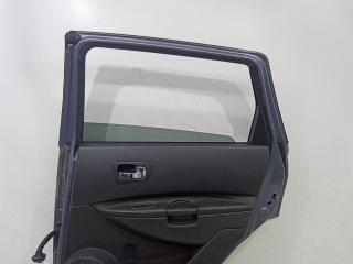 стеклоподъемник электрический задний правый Nissan Qashqai 1 поколение 2007