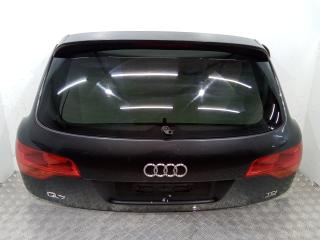 крышка багажника (дверь 3-5) Audi Q7 4L 2006