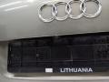 крышка багажника (дверь 3-5) Audi Q7 4L 2007 - фото №7