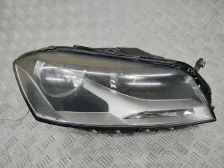 фара правая Volkswagen Passat B7 2013, 3AC941006