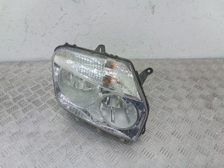 фара правая Renault Duster 1 поколение 2011, 260100067R