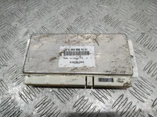 блок управления подвеской Mercedes-Benz GLC-Класс X253/C253 2017, A2539001401