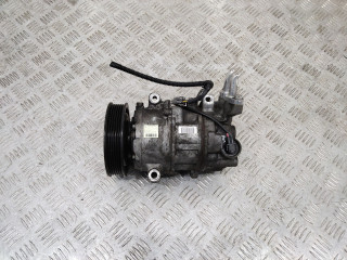 компрессор кондиционера Renault Scenic 3 поколение 2010, 1.5 л., дизель, 8200939386