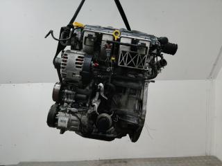 двигатель Renault Grand Scenic 3 поколение 2009, 2.0 л., M4R F 711, бензин, АКПП, M4RF711, M4R711