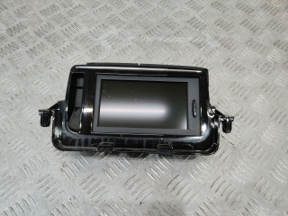 дисплей Renault Megane 3 поколение 2012, 259153411R