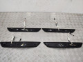 накладка на порог внутренняя BMW 7 серия F01/F02 2011, 7190978, 7190969 - фото №6