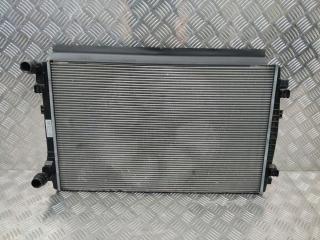 радиатор (основной) Volkswagen Golf Sportsvan 1 поколение 2015, 5Q0121251EM