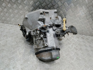 КПП механическая (МКПП) Peugeot 207 1 поколение 2008, 1.4 л., 8FS (EP3), бензин, МКПП, 20CQ74